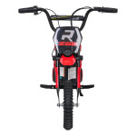 Elektrická motorka RZ56 MAX 24V - červená